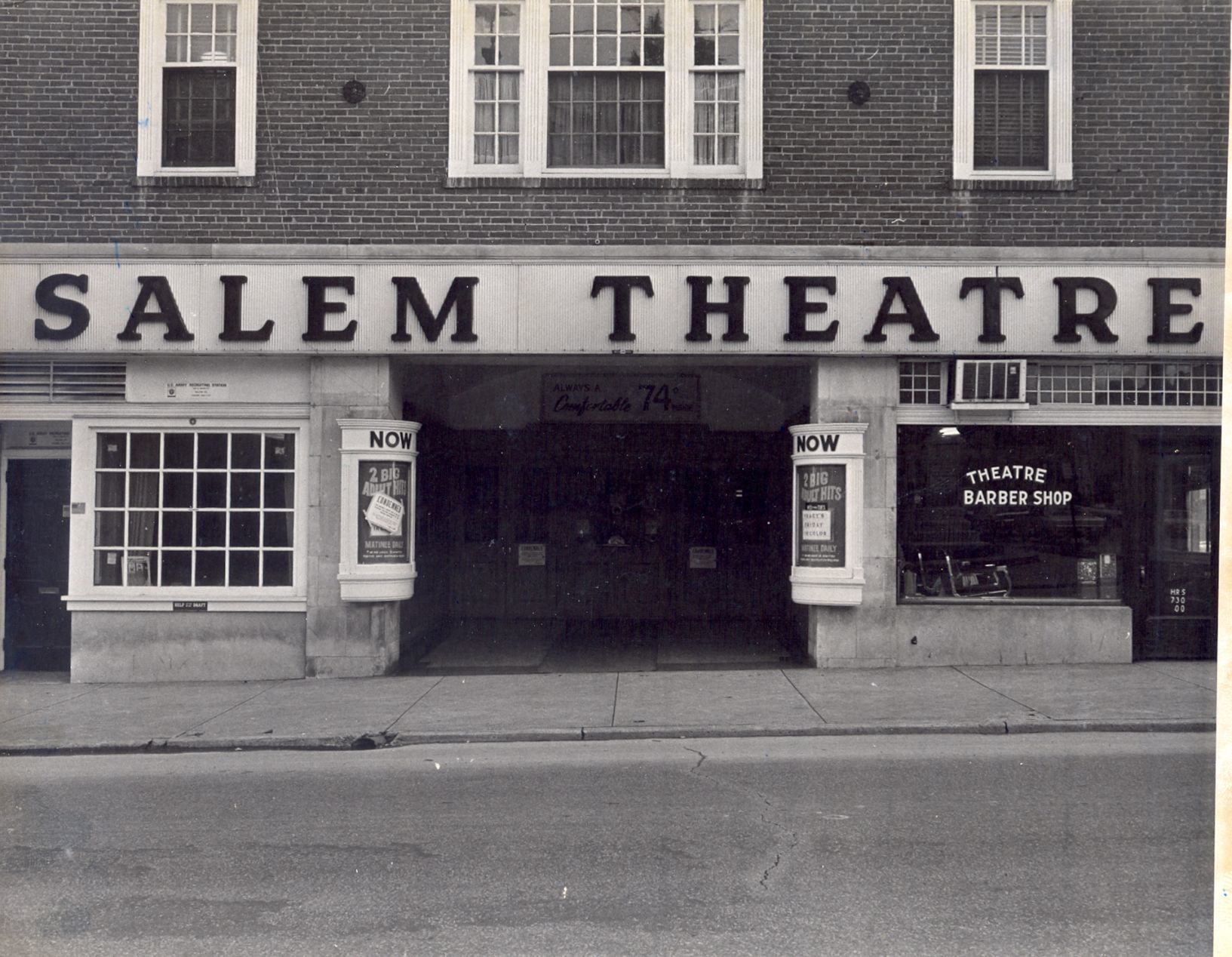 Salem Theater